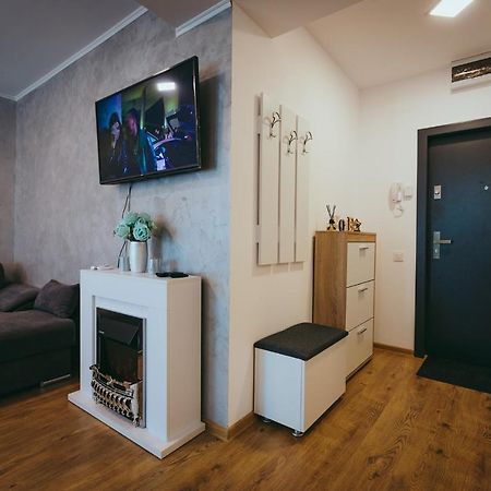 View Apartament Daire Tulça Dış mekan fotoğraf