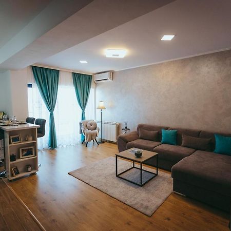 View Apartament Daire Tulça Dış mekan fotoğraf