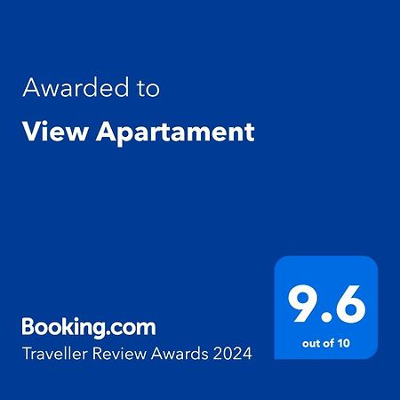 View Apartament Daire Tulça Dış mekan fotoğraf