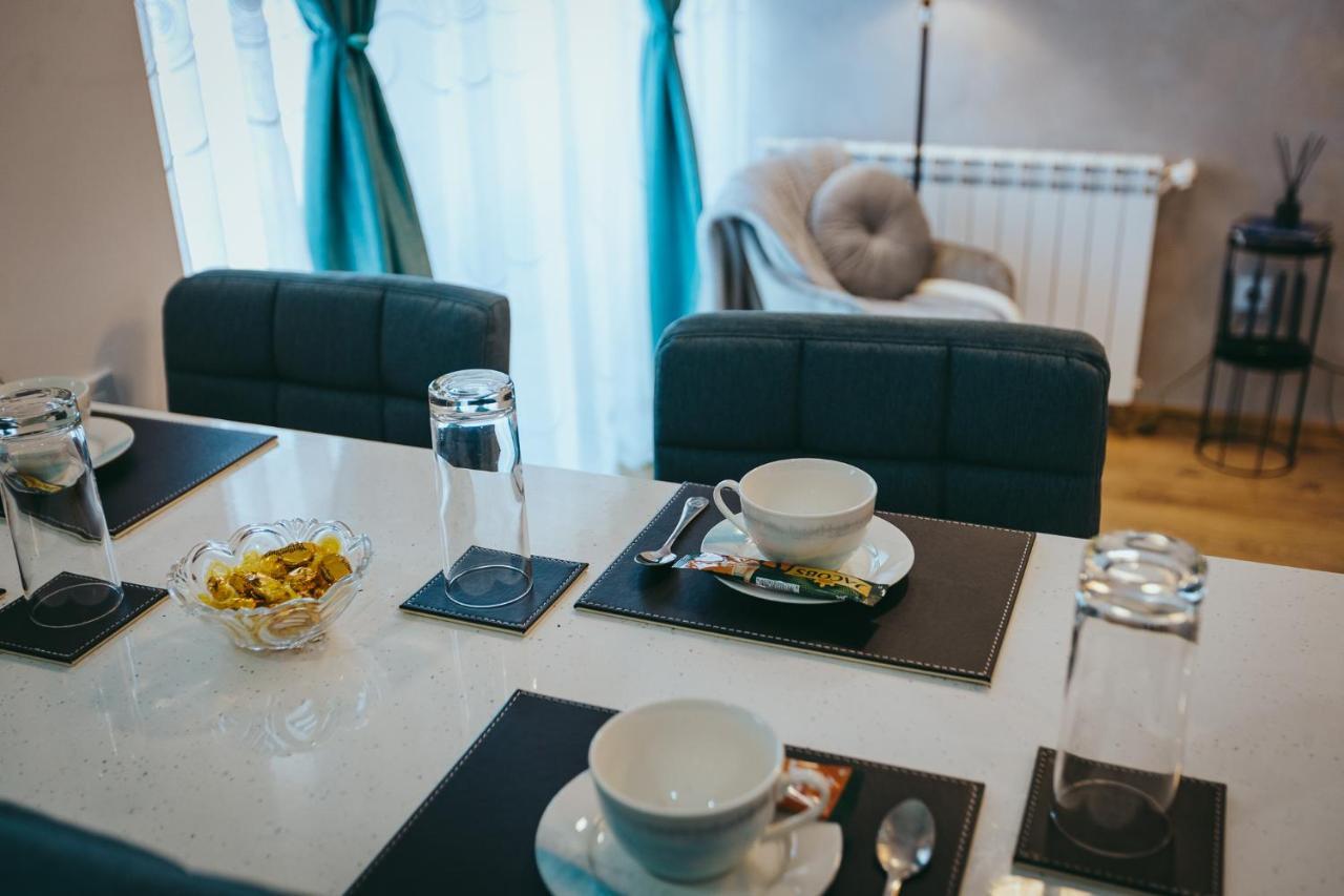 View Apartament Daire Tulça Dış mekan fotoğraf