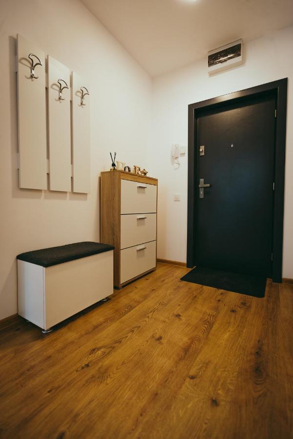 View Apartament Daire Tulça Dış mekan fotoğraf