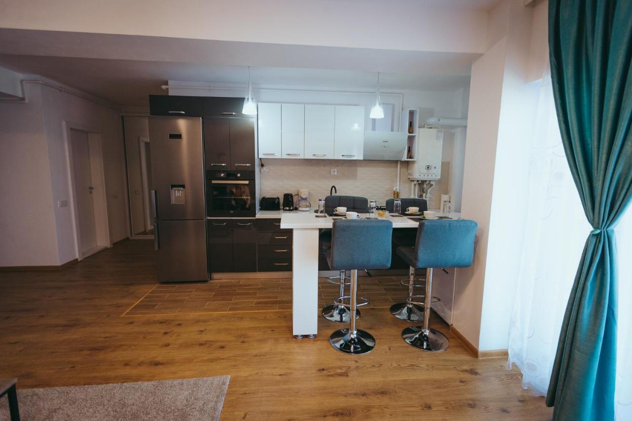 View Apartament Daire Tulça Dış mekan fotoğraf
