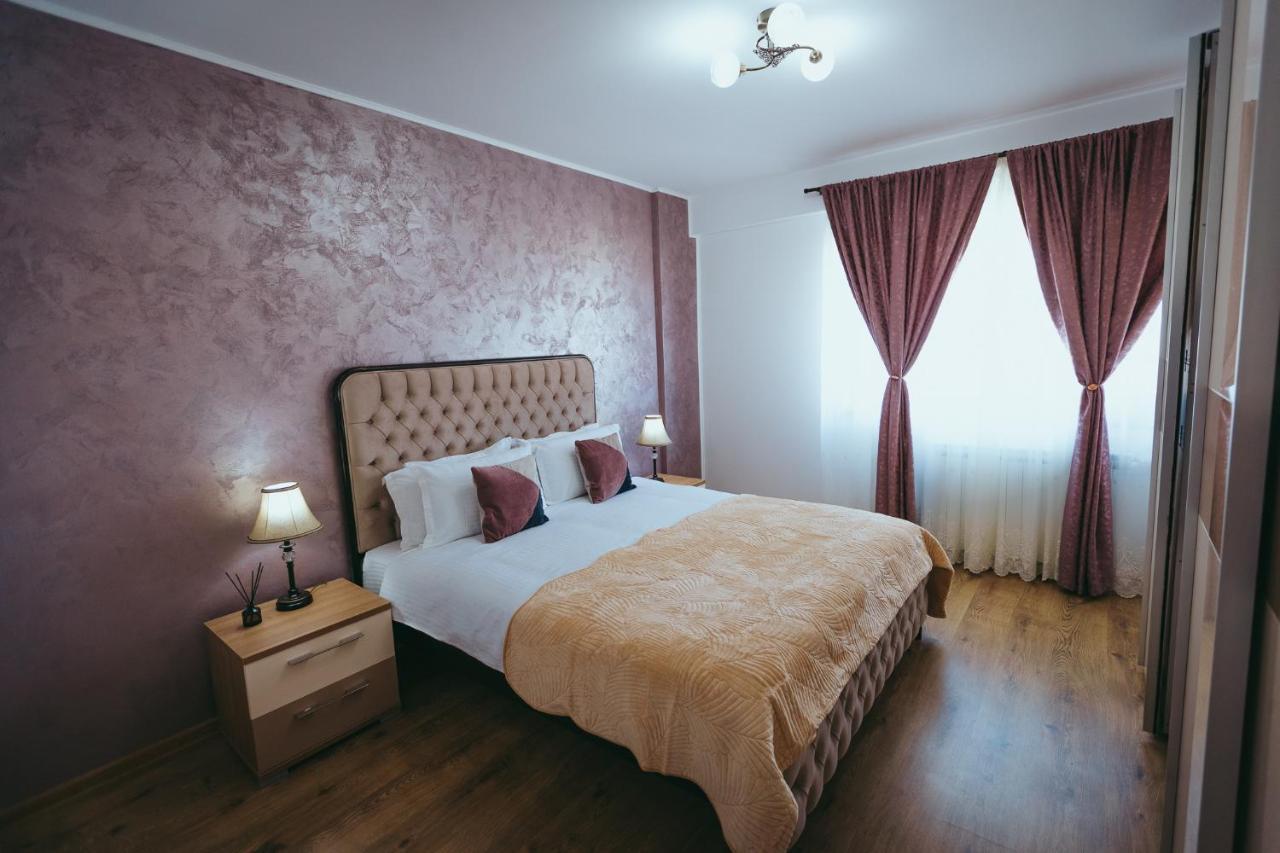 View Apartament Daire Tulça Dış mekan fotoğraf