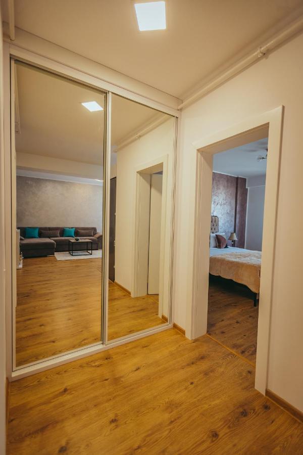 View Apartament Daire Tulça Dış mekan fotoğraf