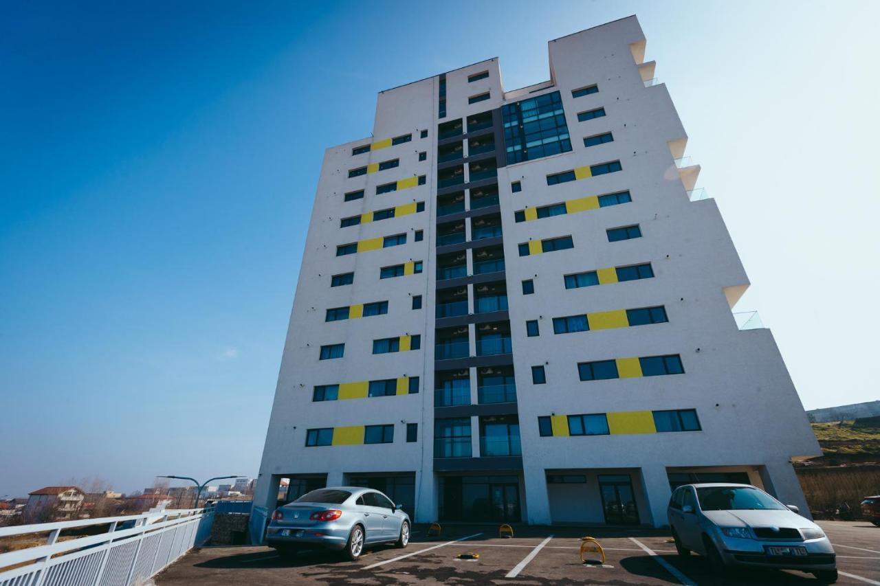 View Apartament Daire Tulça Dış mekan fotoğraf