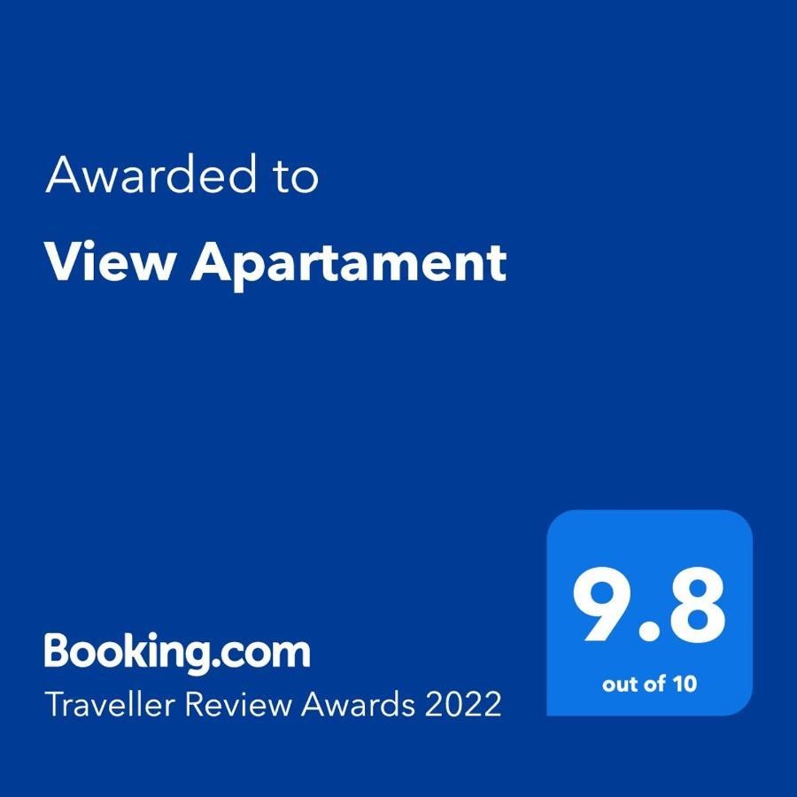 View Apartament Daire Tulça Dış mekan fotoğraf