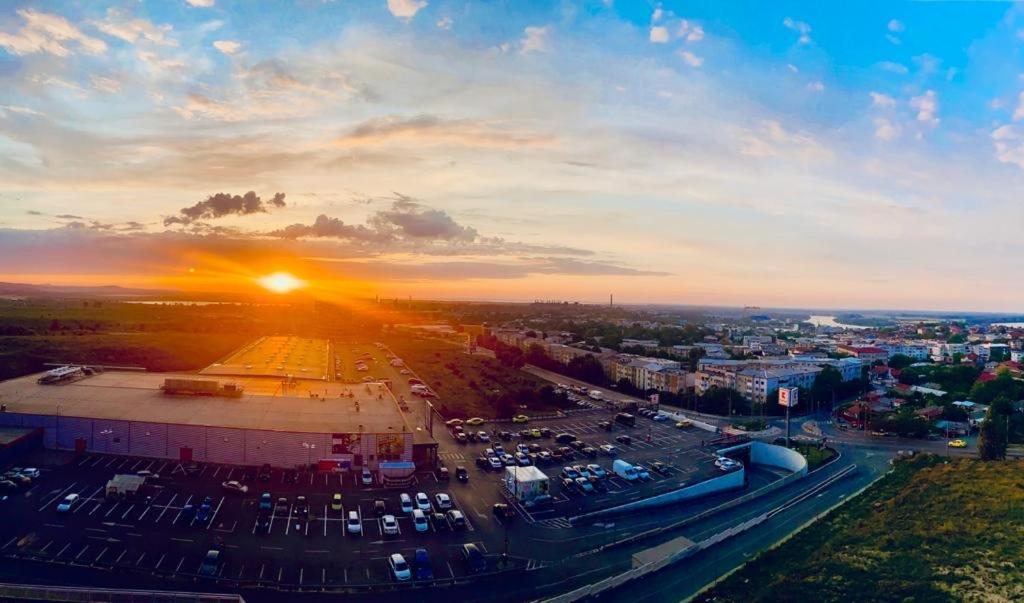 View Apartament Daire Tulça Dış mekan fotoğraf